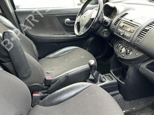 Warning switch NISSAN NOTE (E11, NE11) 1.5 dCi | BP19970567I22 - Image 15