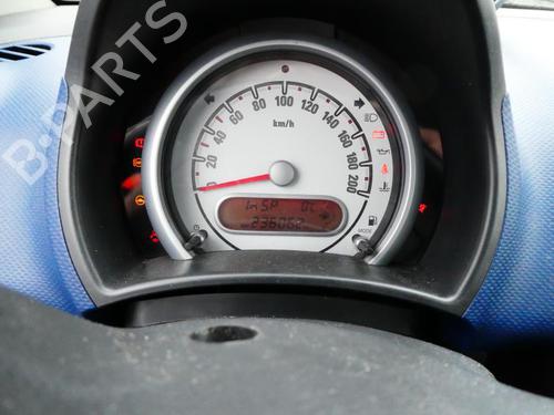 Front right window mechanism OPEL AGILA (B) (H08) 1.3 CDTI (F68) | BP19958522C23 