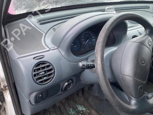 Front right lock RENAULT KANGOO Express (FC0/1_) D 65 1.9 (FC0E, FC02, FC0J, FC0N) | BP19960356C97 