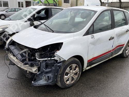 Teile für RENAULT SCÉNIC III (JZ0/1_) 1.5 dCi (110 hp) 4344609 