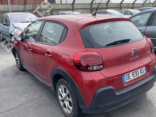 Air vent CITROËN C3 III Van (SX_, SY_) BlueHDi 100 | BP30688492I21 