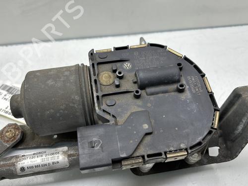 Front wiper motor VW GOLF PLUS V (5M1, 521) 1.9 TDI | BP26495784M29 