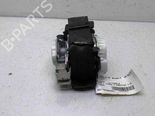 Front right belt tensioner PEUGEOT 3008 I MPV (0U_) 1.6 HDi | BP19975002C88 