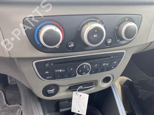 Electronic module RENAULT MEGANE III Hatchback (BZ0/1_, B3_) 1.5 dCi (BZ0C) | BP31887049M83 - Image 8