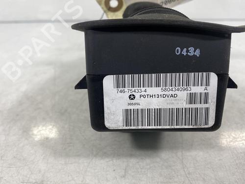 Headlight switch CHRYSLER VOYAGER IV (RG, RS) 2.5 CRD | BP20033232I24 