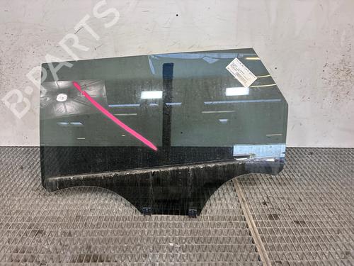 Used Rear left door window Rear left door window 34637551 34637551