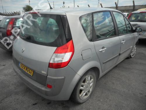 Climate control RENAULT SCÉNIC II (JM0/1_)  | BP19984725I5 