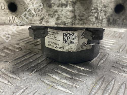 Used ABS pump ABS pump CITROËN C4 Picasso II 1.6 HDi / BlueHDi 115 (115 hp) 23768909 23768909