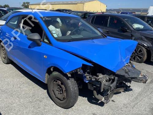 Front left lock SEAT IBIZA IV SC (6J1, 6P5) 1.4 TDI | BP22375379C98 