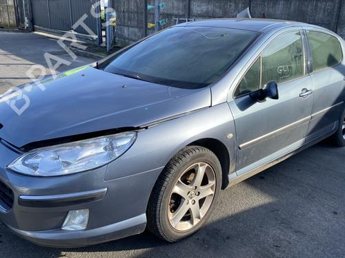 Rear left window mechanism PEUGEOT 407 (6D_) 2.0 HDi 135 (6DRHRH, 6DRHRE, 6DRHRG, 6DRHRJ) | BP30535638C24