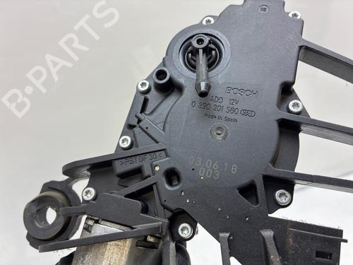 Used Rear wiper motor Rear wiper motor 34561195 34561195