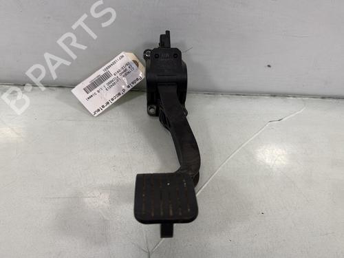 Pedal Pedal CITROËN C4 Grand Picasso I (UA_) 1.6 HDi (109 hp) 33485030 33485030