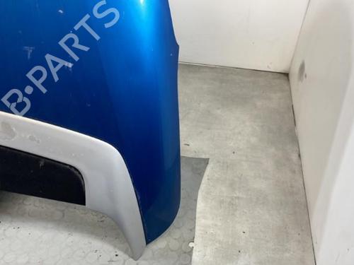 Used Tailgate PEUGEOT 207 CC (WD_) 1.6 HDi (109 hp) 20184264
