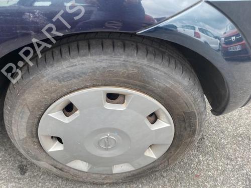 Front bumper OPEL MERIVA A MPV (X03) 1.4 16V Twinport (E75) | BP23445032C7 