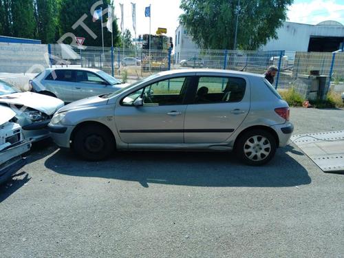 Left front window switch PEUGEOT 307 (3A/C) 1.4 HDi | BP19994722I27 
