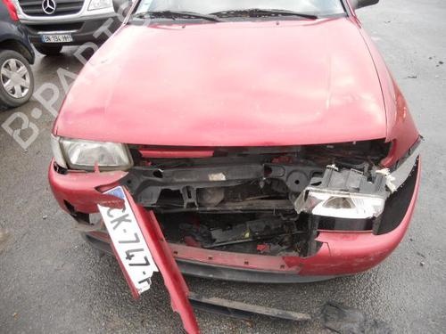 Climate control SEAT IBIZA II (6K1)  | BP19985677I5 