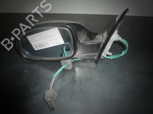 Bakspejl venstre CITROËN C5 I (DC_) 2.0 HDi (DCRHZB, DCRHZE) (109 hp) 21948088