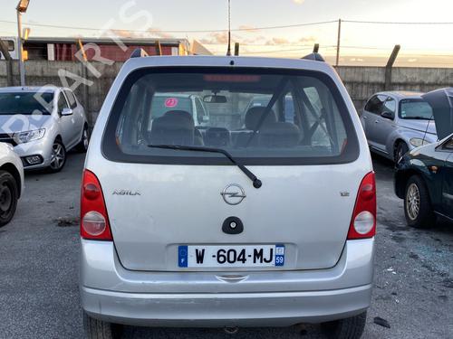 Gearbox OPEL AGILA (A) (H00) 1.2 16V (F68) | BP24889660M3 