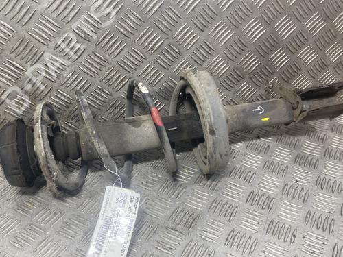 Used Left front shock absorber RENAULT CLIO II (BB_, CB_) 1.2 16V (BB05, BB0W, BB11, BB27, BB2T, BB2U, BB2V, CB05,... (75 hp) 27361351