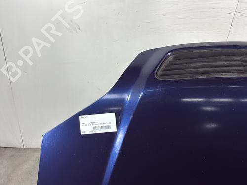 Used Hood Hood OPEL ASTRA G Hatchback (T98) 2.0 DI (F08, F48) (82 hp) 34561069 34561069