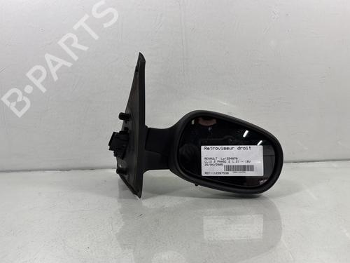Retrovisore destro RENAULT CLIO II (BB_, CB_) 1.2 16V (BB05, BB0W, BB11, BB27, BB2T, BB2U, BB2V, CB05,... (75 hp) 29707366