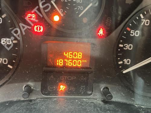 Engine control unit (ECU) CITROËN BERLINGO MULTISPACE (B9) 1.6 HDi 110 | BP21196912M57 - Image 7