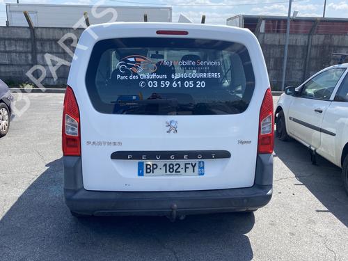 Sikkerhedssele-spænde PEUGEOT PARTNER Tepee 1.6 HDi / BlueHDi 75 | BP29939272I32 - Image 14