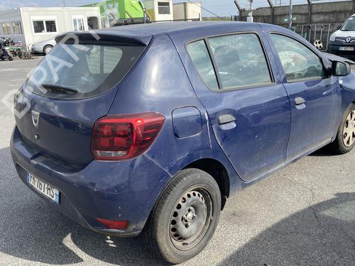 Seat buckle DACIA SANDERO II TCe 90 (B8M1, B8MA, B8AC) | BP28280052I32 - Image 13