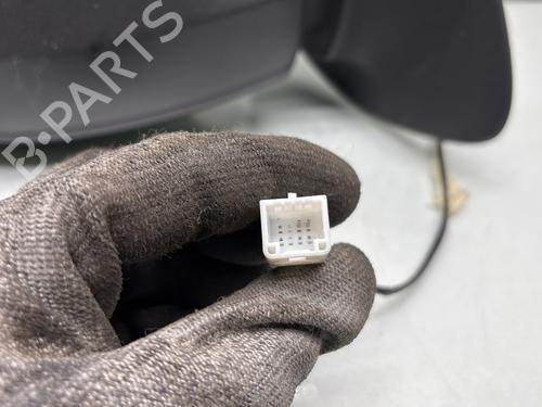 Bakspejl Højre DACIA SANDERO II 1.0 SCe 75 (B8JC, B8JD, B8NC) | BP31338514C27