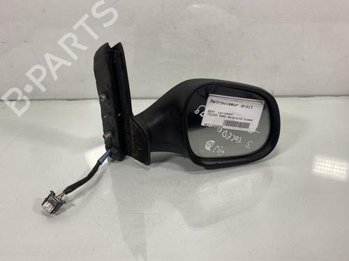 Used Right mirror SEAT TOLEDO III (5P2) 1.9 TDI (105 hp) 20021050