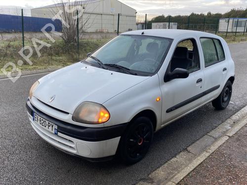 Used Parts RENAULT CLIO II (BB_, CB_) 1.4 (B/CB0C, B/CB0S) 4436877