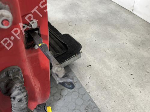 Right front door RENAULT TWINGO II (CN0_) 1.2 16V (CN04, CN0B) | BP30571628C3 