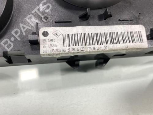 Used Climate control RENAULT CLIO III (BR0/1, CR0/1) 1.5 dCi (88 hp) 19953790