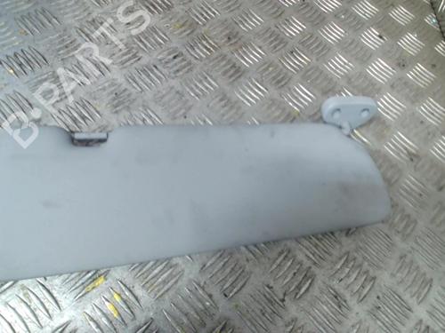 Used Left sun visor Left sun visor BMW 1 (E87) 118 d (122 hp) 20026120 20026120