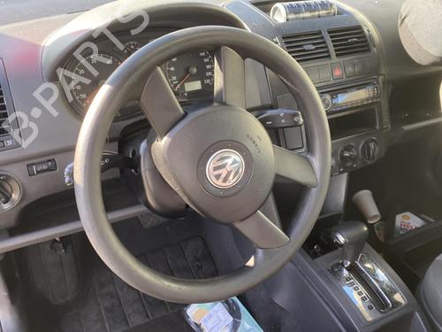 Front left lock VW POLO (9N_, 9A_) 1.9 SDI | BP20184190C98 