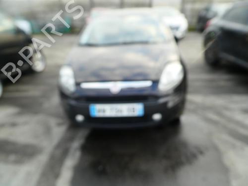 Radio FIAT PUNTO EVO (199_)  | BP19995645E6 