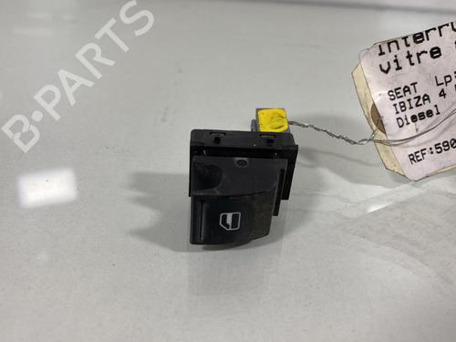 Right front window switch SEAT IBIZA IV SC (6J1, 6P5)  | BP20026481I26 
