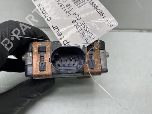 Used Electronic module Electronic module MERCEDES-BENZ CLA Shooting Brake (X118) CLA 180 (118.684) (136 hp) 19966004 19966004