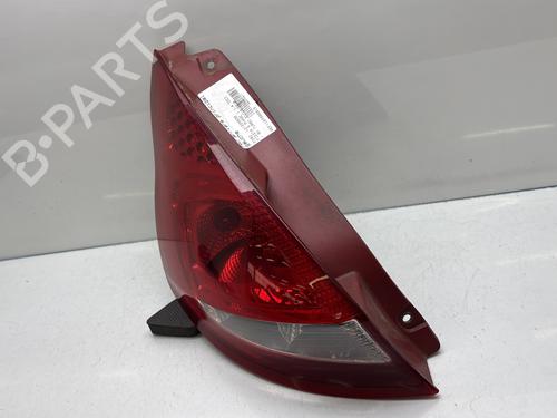 Left taillight FORD FIESTA VI (CB1, CCN) 1.4 TDCi | BP28100344C34 