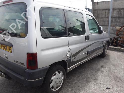 Left front window switch PEUGEOT PARTNER MPV (5_, G_)  | BP20030340I27  - Image 5