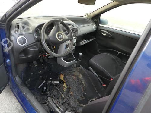 Front left lock FIAT PUNTO (188_)  | BP20022273C98 