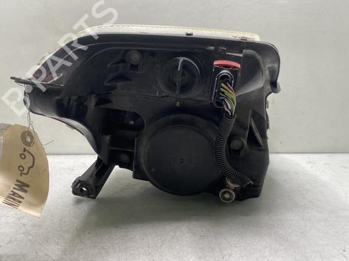Left headlight CITROËN C2 (JM_) 1.4 HDi | BP32063198C28