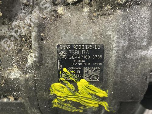 AC compressor BMW 4 Coupe (F32, F82) 428 i xDrive | BP19954599M34 