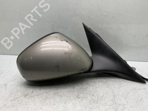 Right mirror ALFA ROMEO 159 (939_) 1.9 JTDM 16V (939AXC1B, 939AXC12) | BP21948157C27 