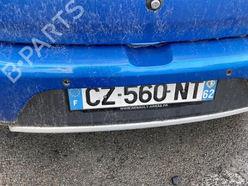 Front left lock DACIA SANDERO II 1.5 dCi | BP31379701C98 - Image 5