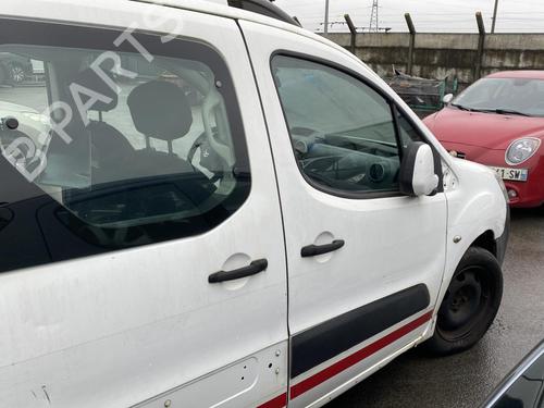 Right front door CITROËN BERLINGO MULTISPACE (B9) 1.6 HDi 110 | BP19990966C3 