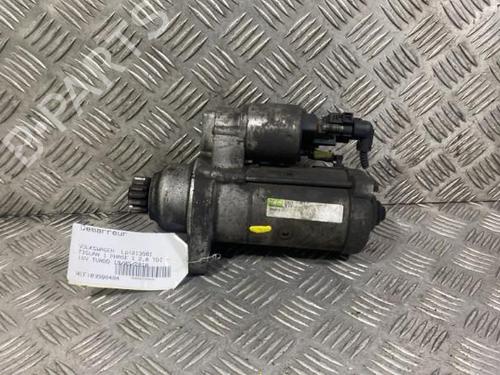 Used Starter Starter VW TIGUAN (5N_) 2.0 TDI (140 hp) 19990573 19990573