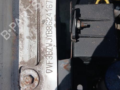 Front right door window PEUGEOT EXPERT (224_) 2.0 HDI 16V | BP29253414C19 