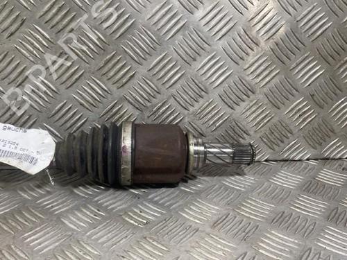 Left front driveshaft RENAULT CLIO III (BR0/1, CR0/1) | BP19989928M38