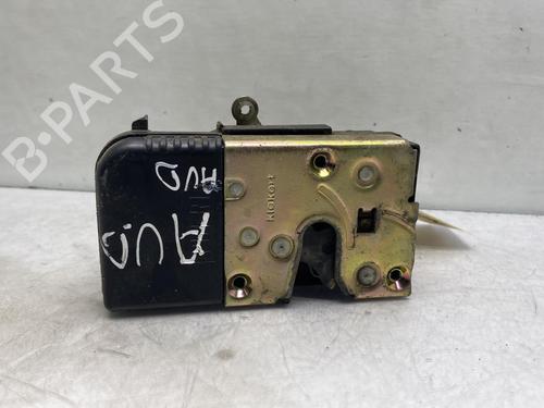 Front right lock PEUGEOT EXPERT Van (222) 1.9 D | BP19964237C97 